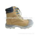 Hot selling Genuine Leather steel toe safety shoes LC8011